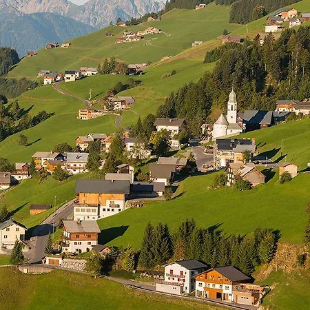 Apartahotel Edelweiss